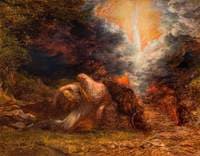Abraham's Vision