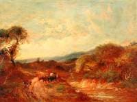 Near Red Hill, Surrey