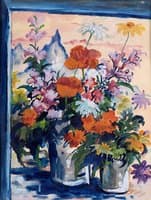 Still Life with Flowers