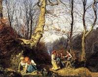 Early Spring in the Wienerwald