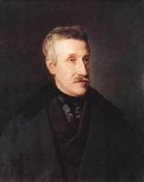 Portrait of Gyorgy Gaal