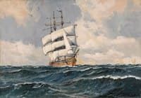 Under the Full Sail