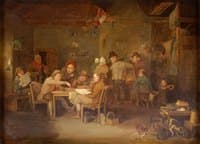 Bustle in the Pub