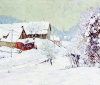 Jeffersonville Winter