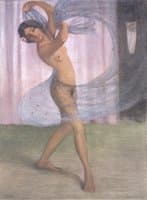 Veil Dancer