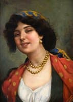 The Gypsy Girl