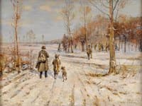 Winter Hunting