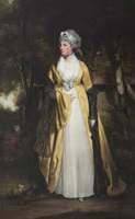 Lady Georgiana Fauquier