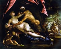 Pan und Selene