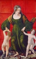 The Wife of Hasdrubal and Her Children