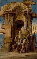 Saint Jerome in the Wilderness