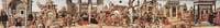 The Miracles of Saint Vincent Ferrer (Predella from the Griffoni Altarpiece)