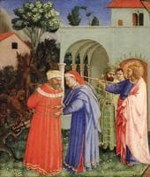 The Apostle Saint James the Greater Freeing the Magical Hermogenes