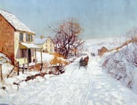 Winter Sunlight