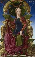 A Muse - Calliope?