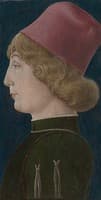 Portrait of a Young Man