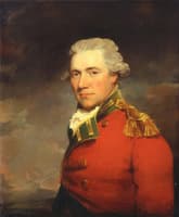 An Unknown British Official