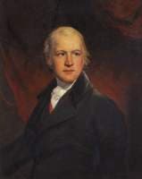 Portrait of Jonathan Raine, Jurist and Parliamentarian
