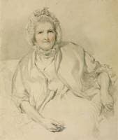 Isabel Smith, Called 'Munia', Nurse to the Angerstein Family