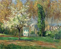 House in a Landscape
