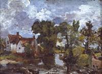 The Mill Stream