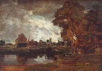 Dedham Lock and Mill