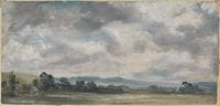 Harnham Ridge, Salisbury