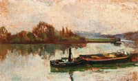 The Seine, Rolleboise