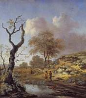 A Hilly Landscape