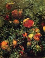 Pomegranates, Majorca