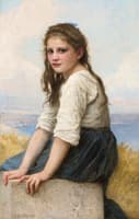 Beside the Seaside