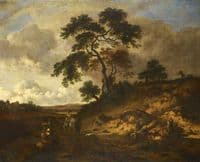 Sportsmen in the Dunes
