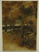 Autumn in the park