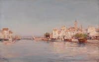 Southern French Port