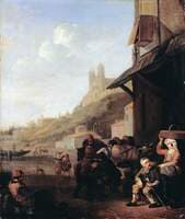 Roman Blacksmith's Shop