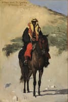 Arabian Horseman