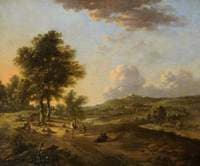 Landscape:  The Mendicant