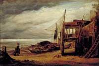 A Coast Scene