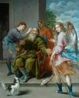 Tobias Restoring His Father's Sight