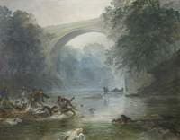 An Otter Hunt in Canonbie