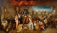 The Chivalric Vow of the Ladies of the Peacock