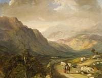 Borrowdale, Cumbria