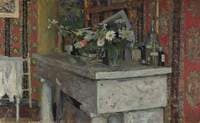 The Mantelpiece (La cheminée)