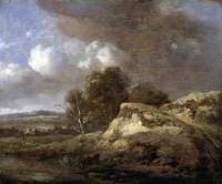 Landscape with a Cow