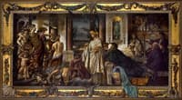 Gastmahl des Plato II