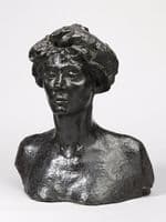 Miss Eve Fairfax (Bust)