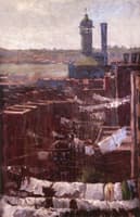Hudson River View
