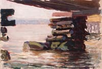 Bridge Pilings