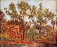 Barbizon Forest