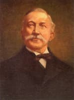 Portrait of G. Bedell Moore